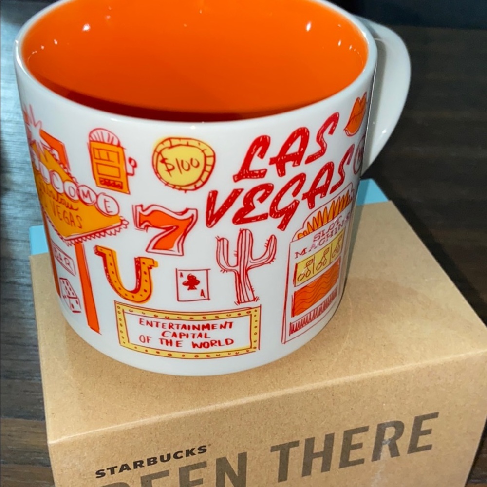 🎰 Starbucks Las Vegas Been There Series 14… - Picture 3 of 6